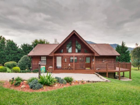  Misty Meadows Cabin  Севирвилл